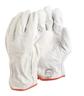 GUANTE CABRITILLA NATURAL SIN FORRO