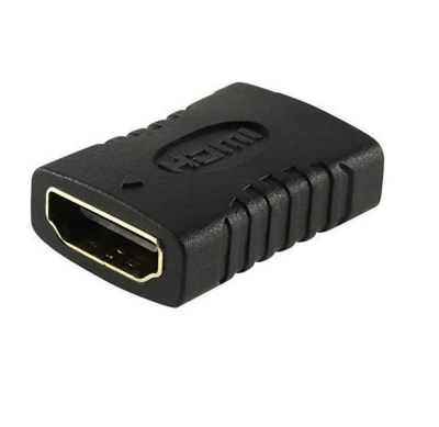Adaptador Hdmi H-H