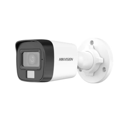 Hikvision bala Hybrid con micrófono 1080p