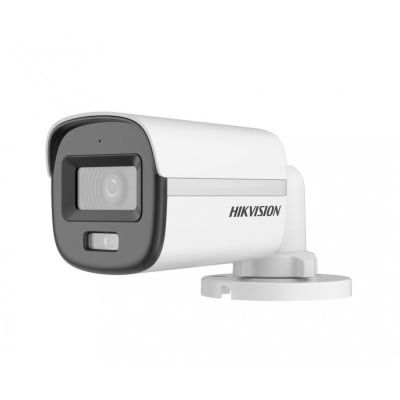 Hikvision bala plastica ColorVu C/MIC 2MP. SMART HYBRID IR20m