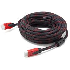 Cable Hdmi Mallado 15 M