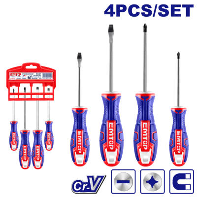 Set de Destornilladores De 4 Piezas1
