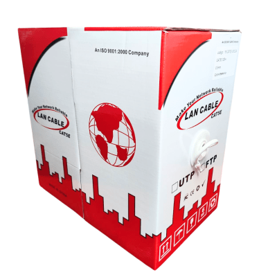 UTP INTERIOR CAT 5E ALEACION