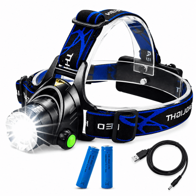 Linterna Led