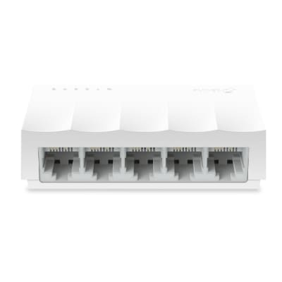Switch 5 puertos 10/100 Mbps