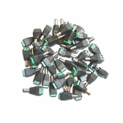 Conector DC Macho 50u.