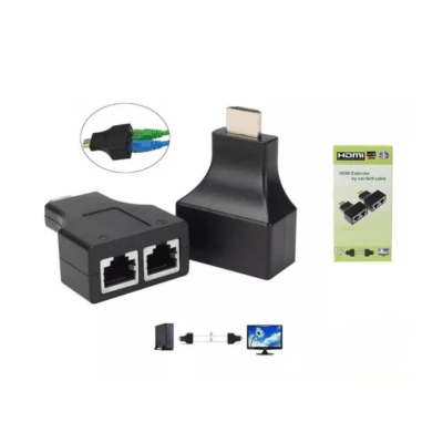 Extensor HDMI por RJ45 CAT5/6– 30M