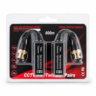 Video Balun Anti-interferencia1