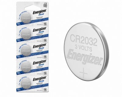 PILA TIPO BOTON ENERGIZER CR2032 LITIO 3V