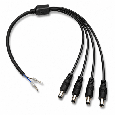 PULPO DE 4 SALIDAS PARA FUENTES SWITCHING