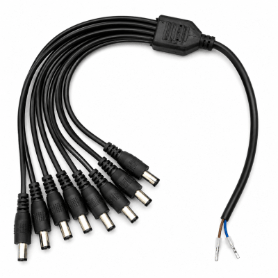 PULPO DE 8 SALIDAS PARA FUENTES SWITCHING