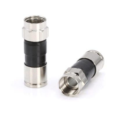 Conectores Rg6 Coaxial