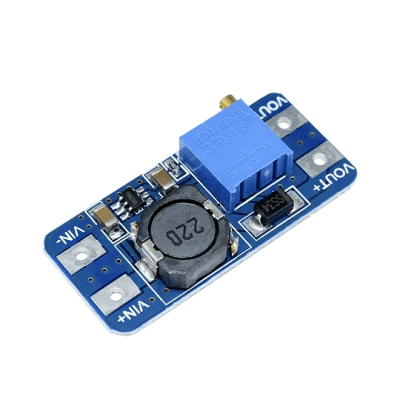 Conversor Rele 5V A 12V