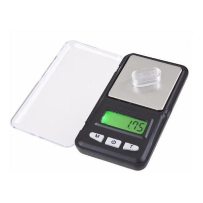 Mini Gramera Pesa De Bolsillo Digital