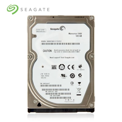 Disco Duro 500Gb – 2.5