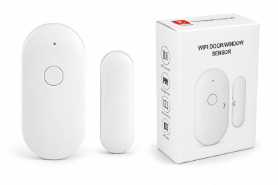 Sensor de Puerta/Ventana Wi-Fi