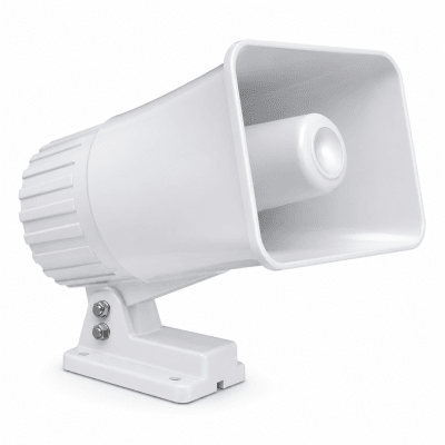 Sirena 30w 2 Tonos Blanca