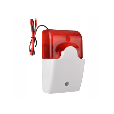 Sirena 15W estroboscopica1