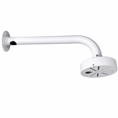 SOPORTE CÁMARA BRAZO 40CM BASE REDONDA1