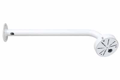 SOPORTE CÁMARA BRAZO 100CM BASE REDONDA