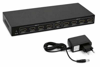 Splitter Hdmi 8 Salidas