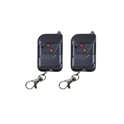 CONTROL 2 BOTONES 433MHZ PARA 2 TONOS