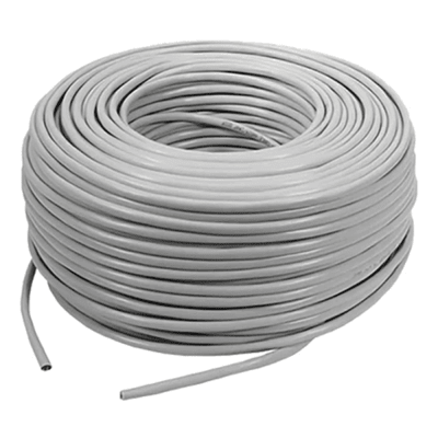 UTP INTERIOR CAT 5E 100% COBRE