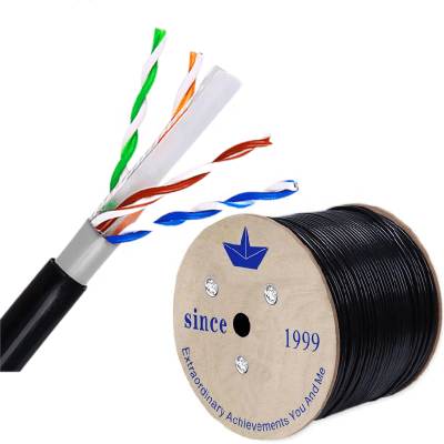 UTP EXTERIOR CAT6 – 305 M