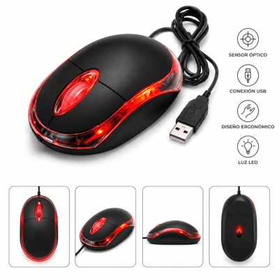 Mouse Optico