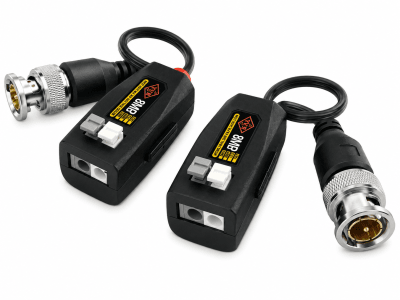 VIDEO BALUN 4K A PRESIÓN