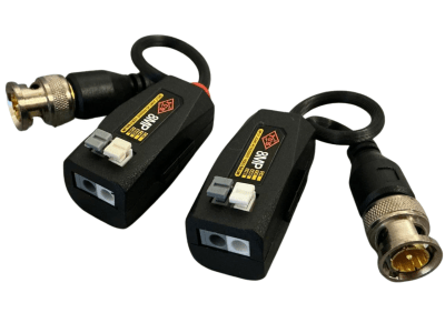 VIDEO BALUN 4K A PRESIÓN