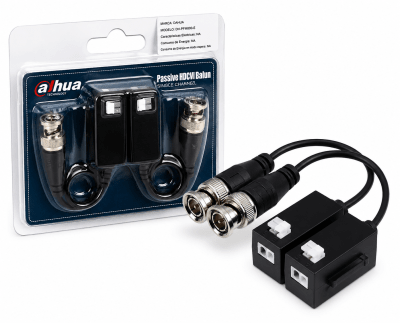 Video Balun Dahua 1CH Con Cable 720p/1080