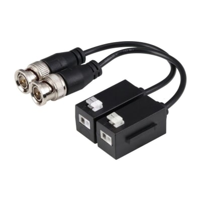 Video balun Dahua Con cola 4K1