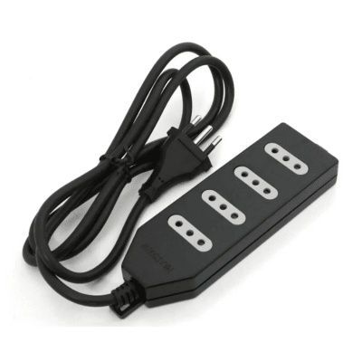 Alargador 4 tomas - 1.5 M