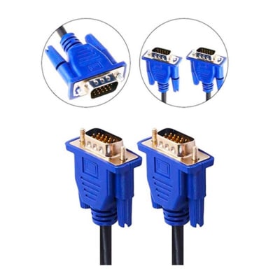 Cable monitor VGA 20 M