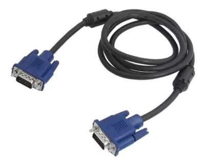 Cable monitor VGA 3 M