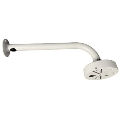 SOPORTE CÁMARA BRAZO 40CM BASE REDONDA