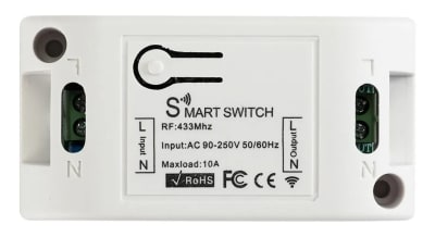INTERRUPTOR REMOTO 433MHZ1