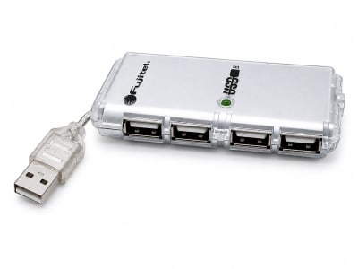 HUB USB 4 PUERTOS 1.11