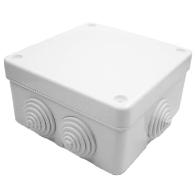 Caja Estanca 100x100X70 c/conos