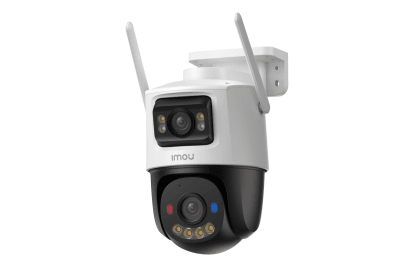 Cámara WiFi Cruiser Dual 2 10MP 5+5MP