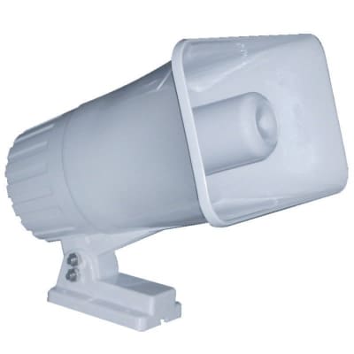 Sirena 30w 2 Tonos Blanca