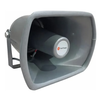 Bocina De Aluminio 25W1