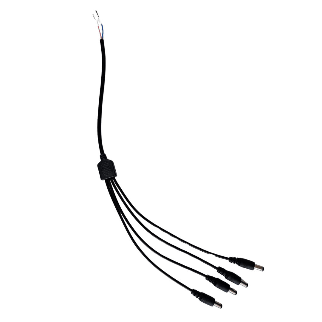 PULPO DE 4 SALIDAS PARA FUENTES SWITCHING2