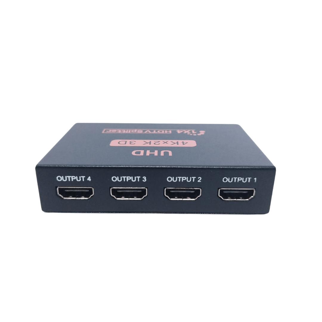 Splitter Hdmi 4 Salidas 4K2