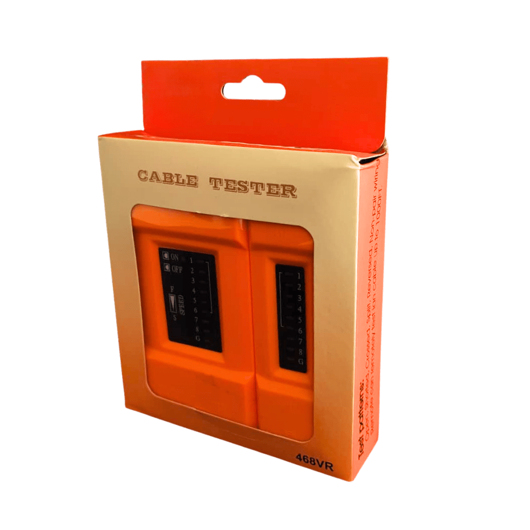 Tester Red Con Función Anti-Quemadura4