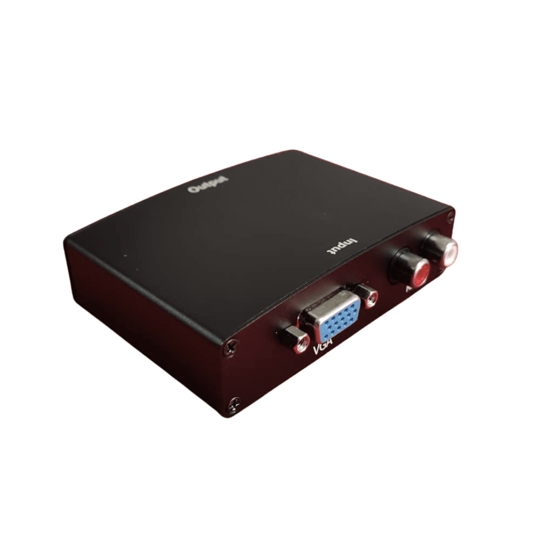 Conversor Vga a Hdmi3