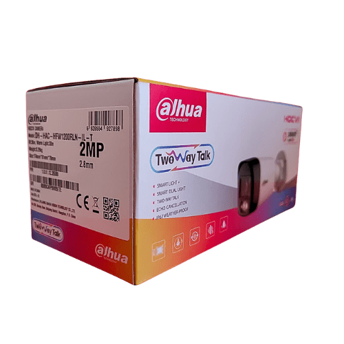 DAHUA BALA BIDIRECCIONAL SMART LIGHT 1080P6