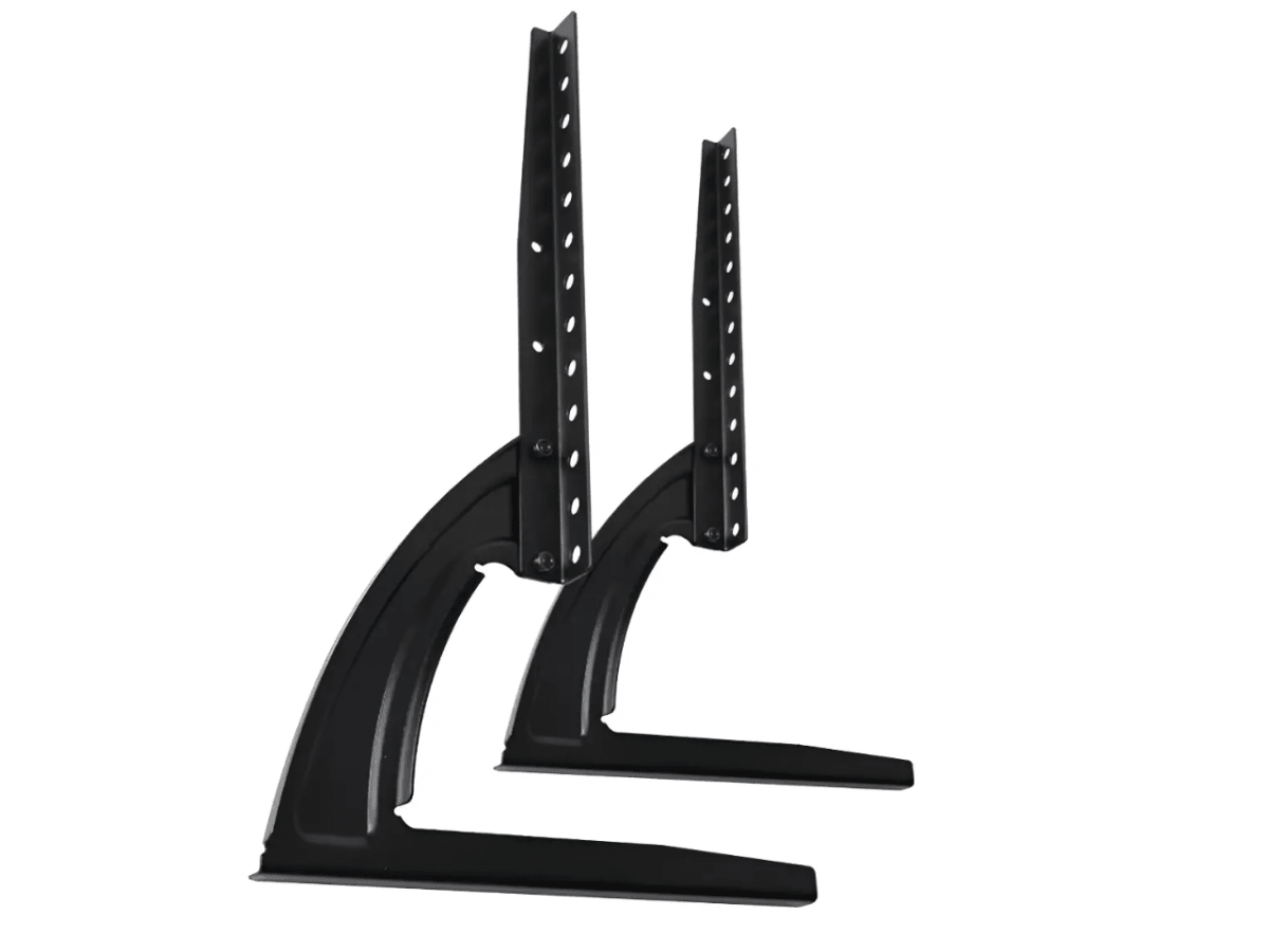 SOPORTE BASE TV SOBRE MESA 39