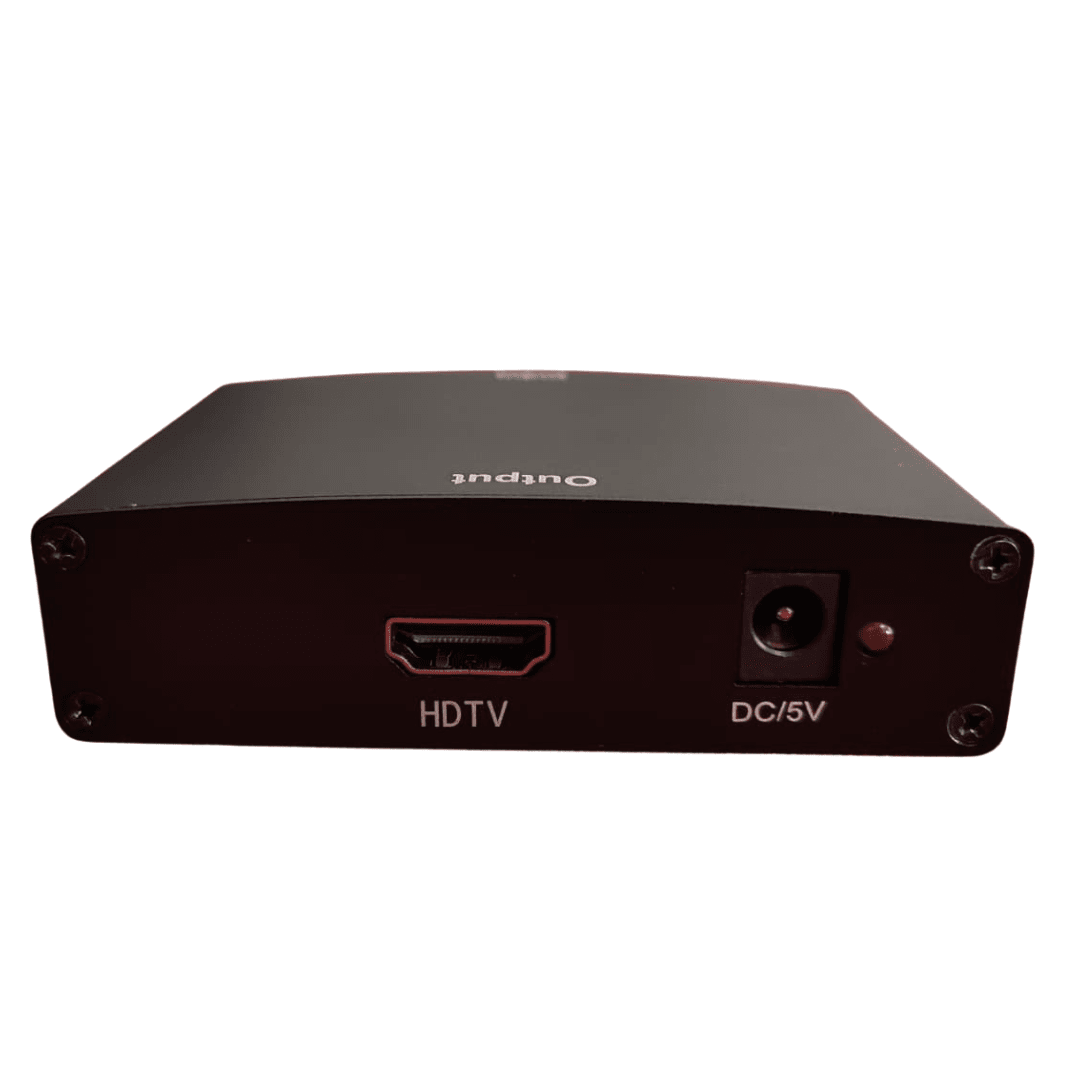 Conversor Vga a Hdmi4